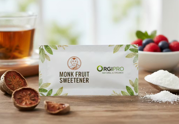 Monk Fruit Tea Blend
