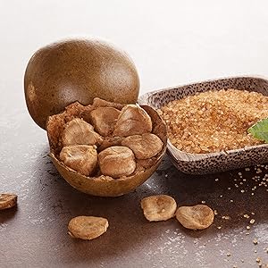 Pure Golden Brown Blend Monk Fruit